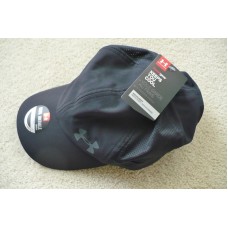 New Under Armour womens Black Hat cap  eb-21457273